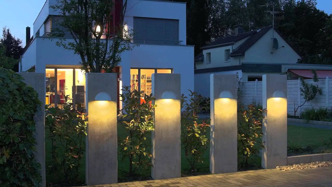 Landscape Lighting Fixtures
 Modern Outdoor Lighting Fixture Design Ideas