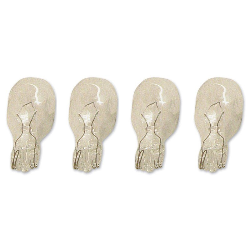 Landscape Lighting Replacement Bulbs
 Moonrays Wedge Base Replacement Light Bulb Pack of 4