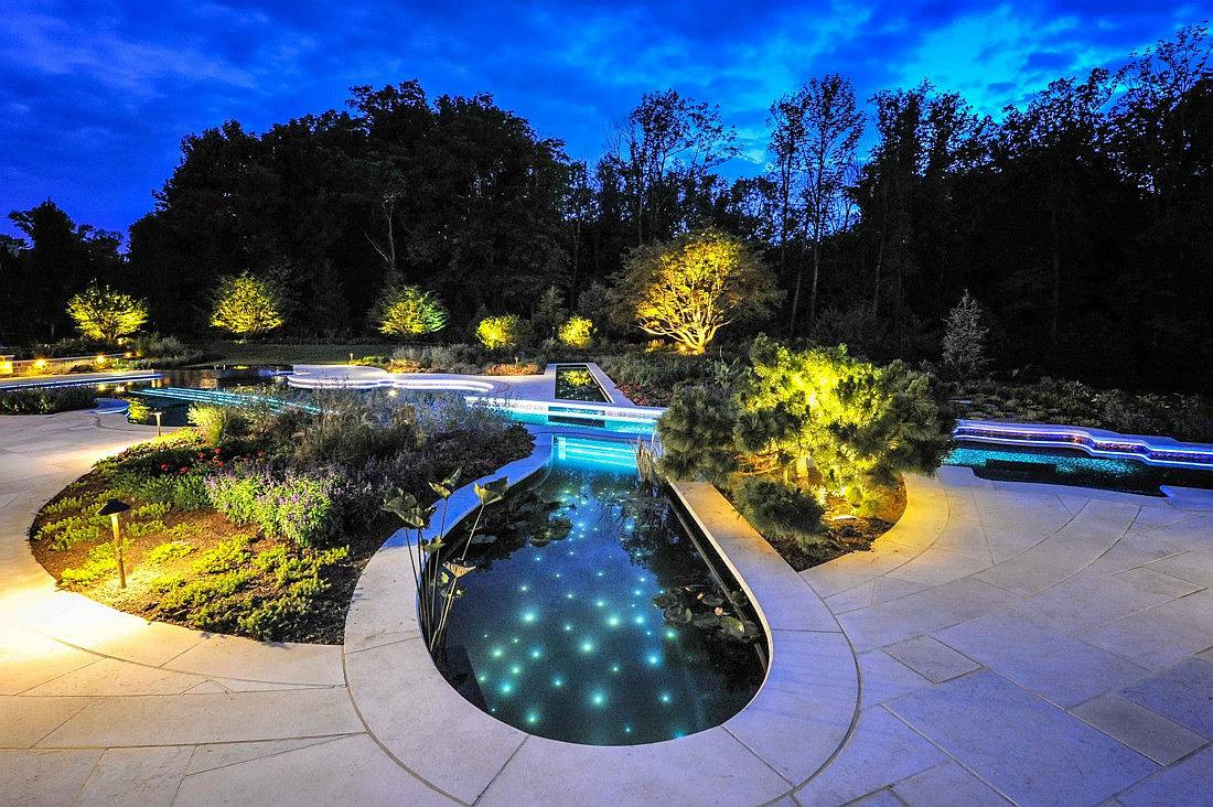 Landscape Lighting World
 14 Best Outdoor Lighting Ideas For Pool Mini Lake From