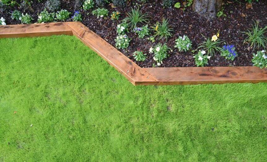 Landscape Timber Edging Ideas
 68 Lawn Edging Ideas That Will Transform Your Garden