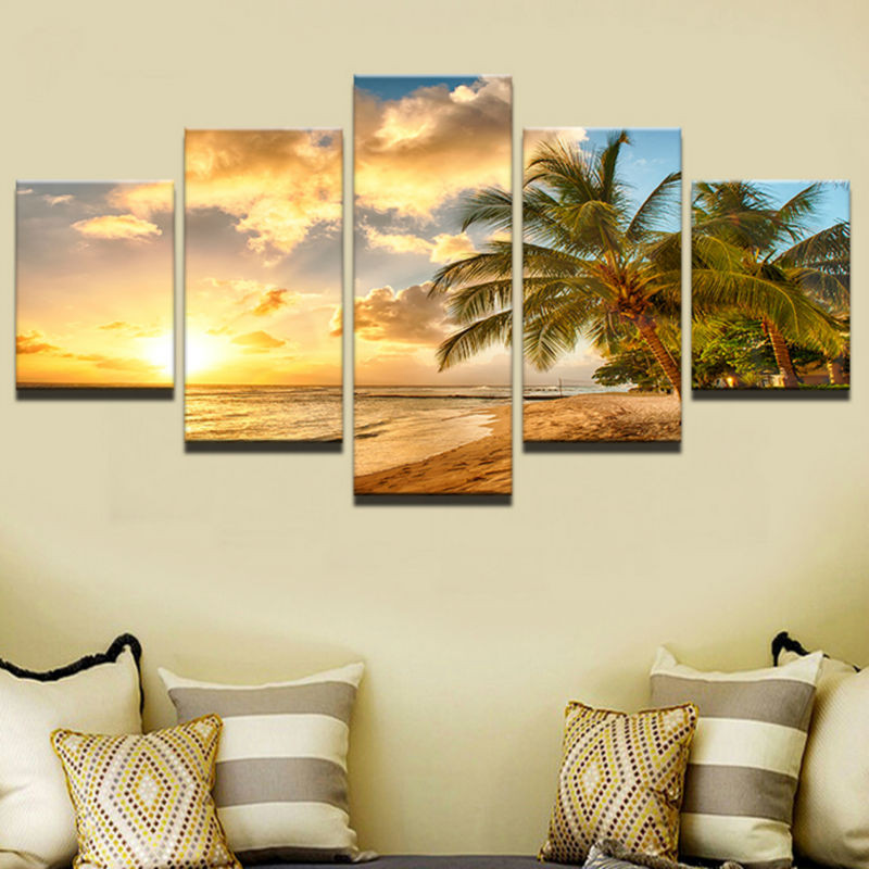Large Bedroom Wall Art
 Canvas Painting For Bedroom Living Room Home Wall
