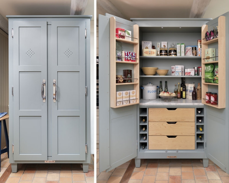 Large Kitchen Storage Cabinets
 Choose the Free Standing Kitchen Storage Cabinets for your