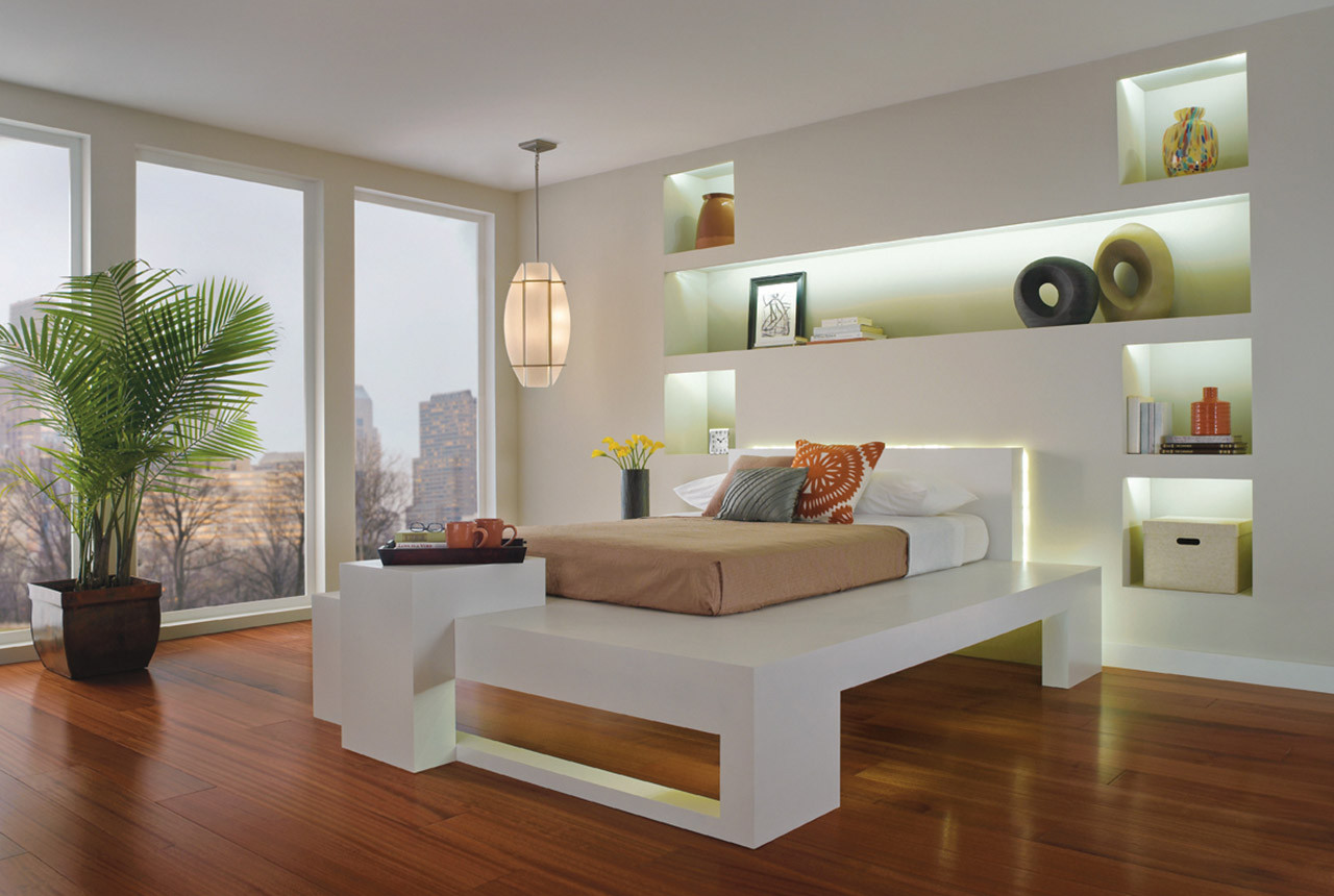 Led Bedroom Lights
 Intro to LED Lighting Buildipedia