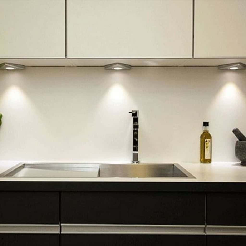 Led Kitchen Under Cabinet Lighting
 LED Under Cabinet Lighting For Your Kitchen Solution