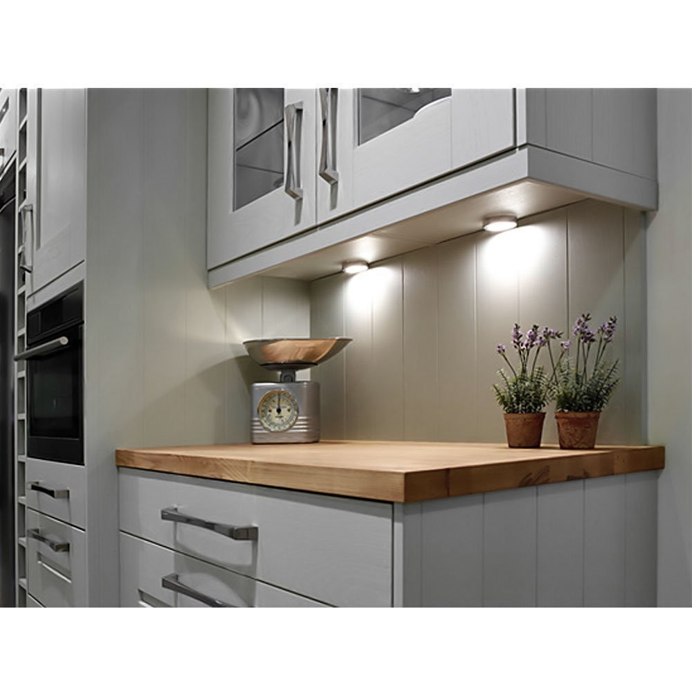 Led Kitchen Under Cabinet Lighting
 3W LED Cabinet Light Under Cupboard Fitting Lighting Power