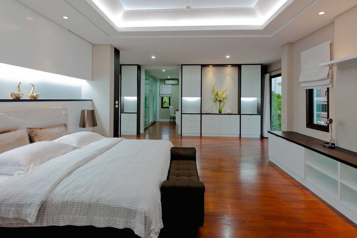 Led Strip Lights Bedroom
 Residential LED Strip Lighting Projects from Flexfire LEDs
