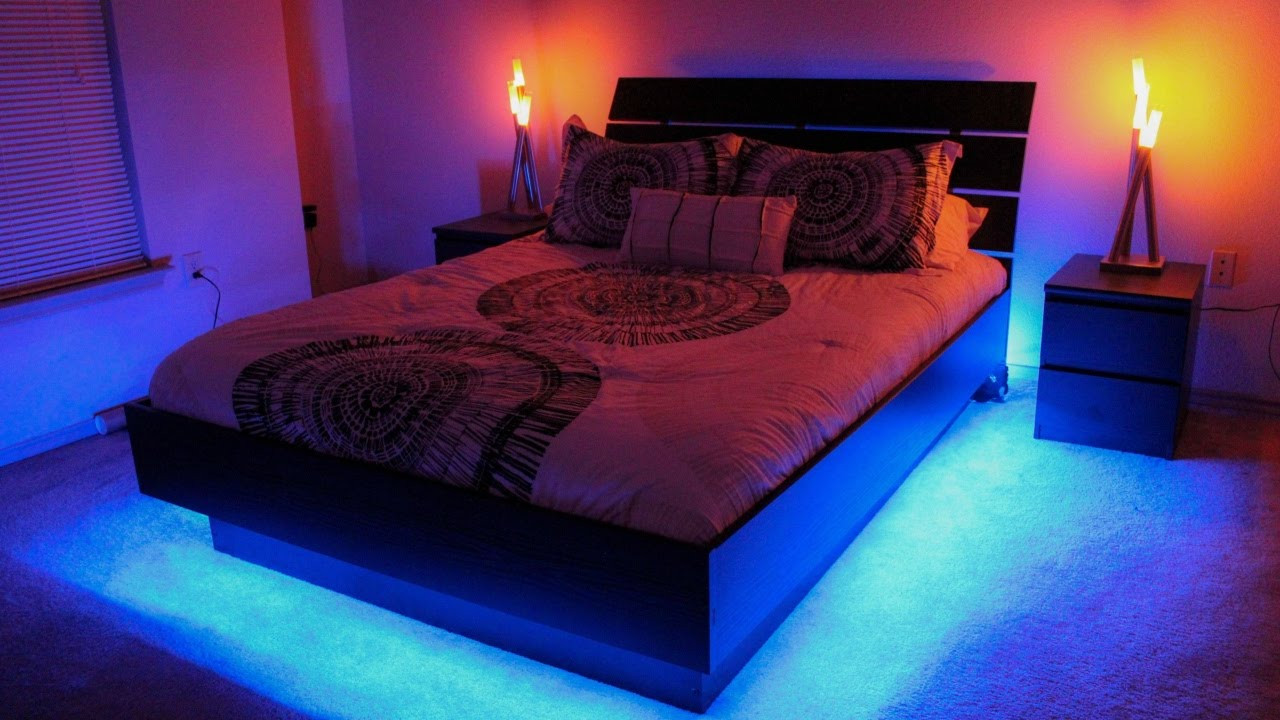 Led Strip Lights Bedroom
 Key Tips Selecting The Right LED Lights For Your Home