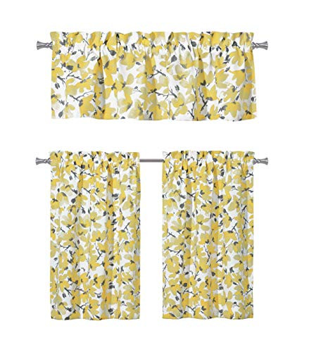 Lemon Kitchen Curtains
 pare Price lemon kitchen curtains on StatementsLtd