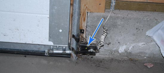 Liftmaster Garage Door Troubleshooting
 Liftmaster Garage Door Opener Safety Sensor