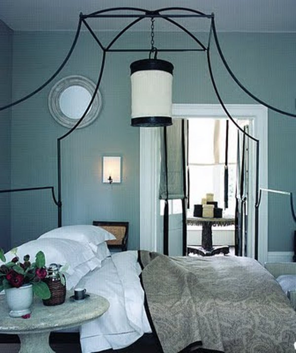 Light Blue And Grey Bedroom
 20 Beautiful Blue And Gray Bedrooms