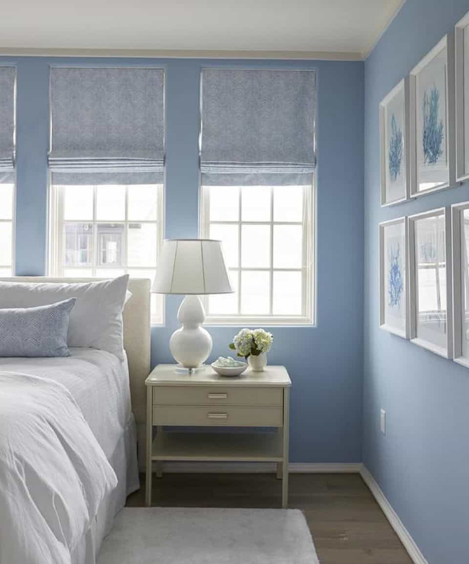 Light Blue Bedroom Ideas
 How to Properly Decorate With Shades of Blue