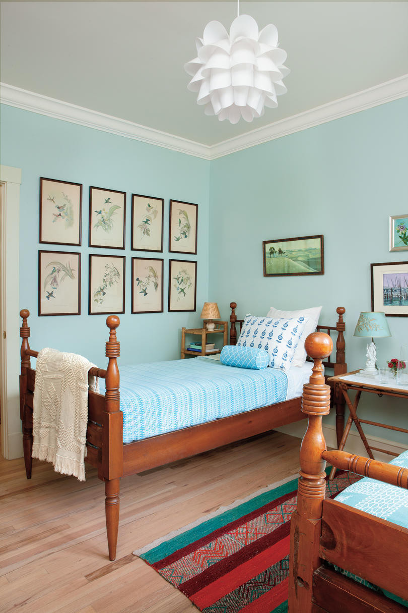 Light Blue Bedroom Ideas
 Beautiful Blue Bedrooms Southern Living