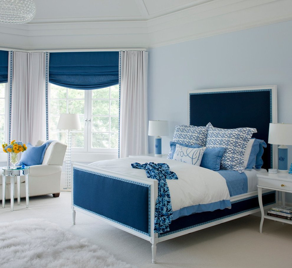 Light Blue Bedroom Ideas
 Your Bedroom Air Conditioning Can Make or Break Your Decor