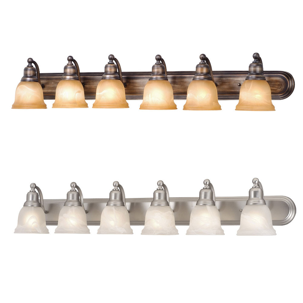 Light Bulbs For Bathroom Fixtures
 Fill Your Bathroom Vanity with Dramatic Lights by