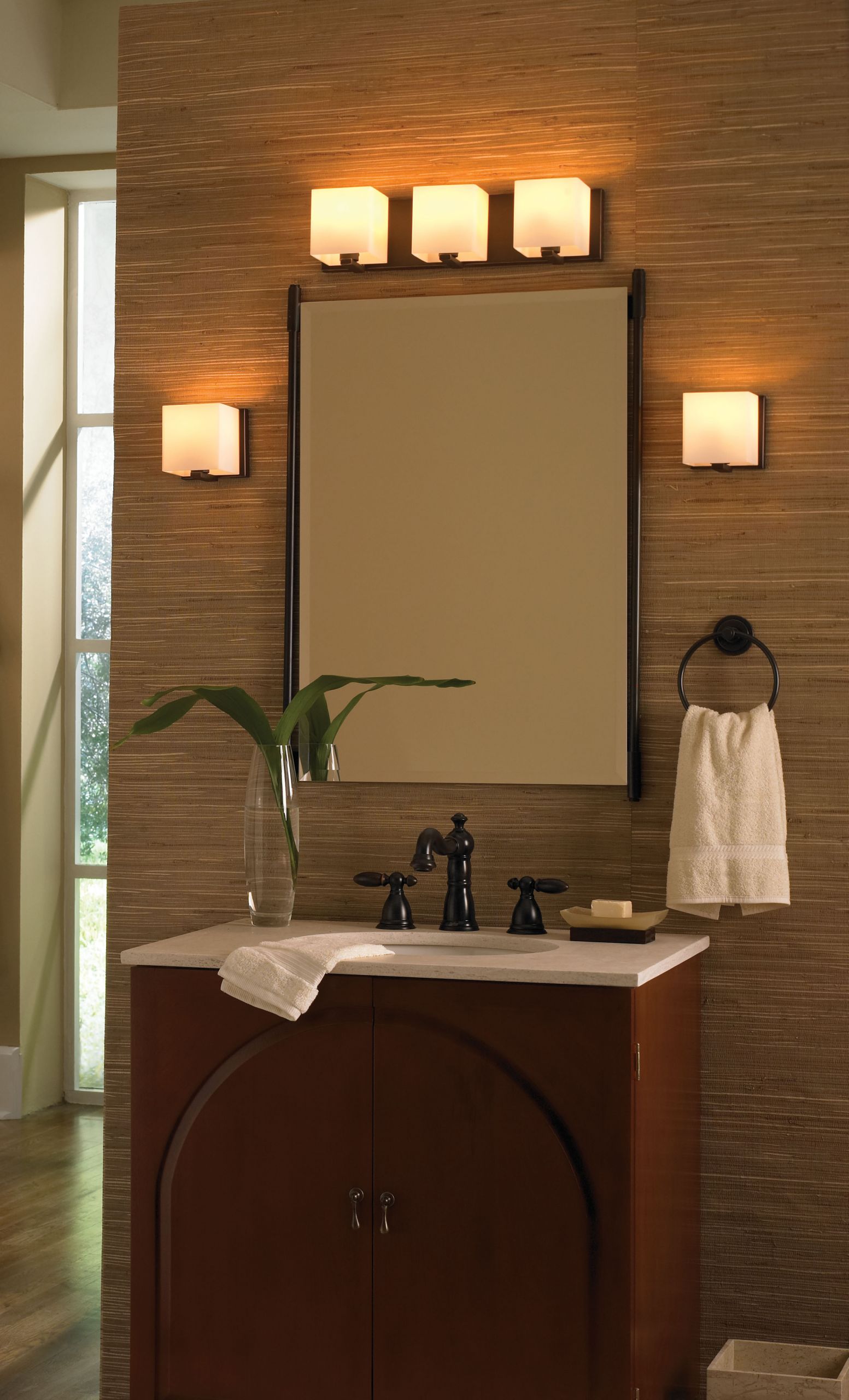 Light Bulbs For Bathroom Fixtures
 Lumens Highlights Favorites for Modern Bath Lighting
