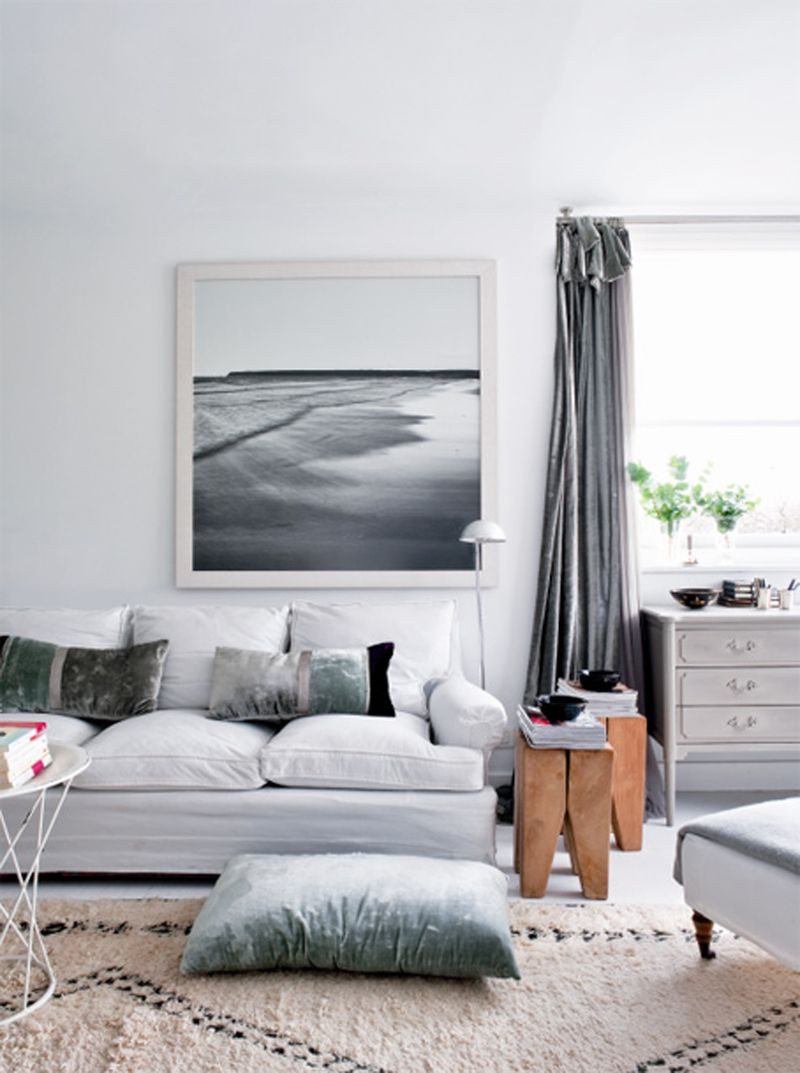 Light Gray Living Room Ideas
 69 Fabulous Gray Living Room Designs To Inspire You