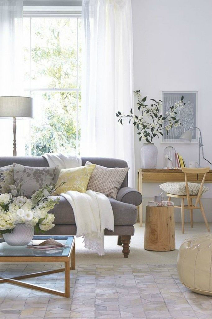 Light Gray Living Room Ideas
 10 Bright Ideas For Your Home Decoholic