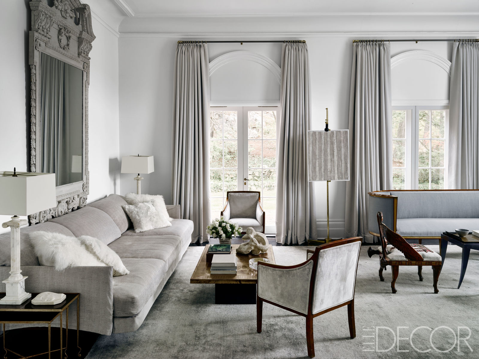 Light Gray Living Room Ideas
 10 Gray Living Room Designs to Improve your Home Decor