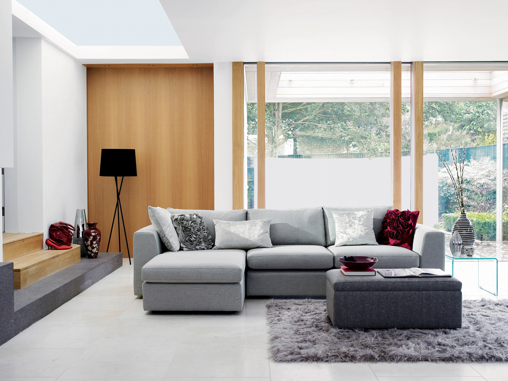 Light Gray Living Room
 69 Fabulous Gray Living Room Designs To Inspire You