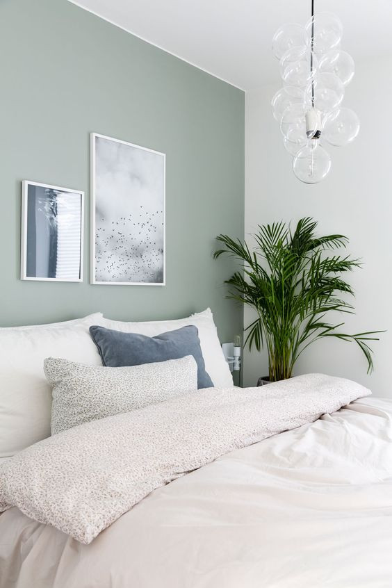 Light Green Bedroom
 10 Splendid wall colors for your bedroom Daily Dream Decor