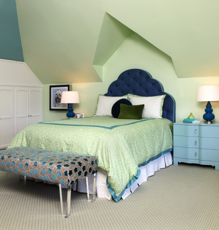 Light Green Bedroom
 20 Vintage Teen Girls Bedroom Designs Decorating Ideas