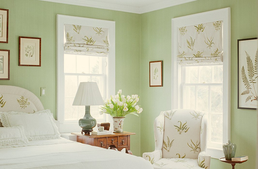 Light Green Bedroom
 6 Bedroom Paint Colors for a Dream Boudoir