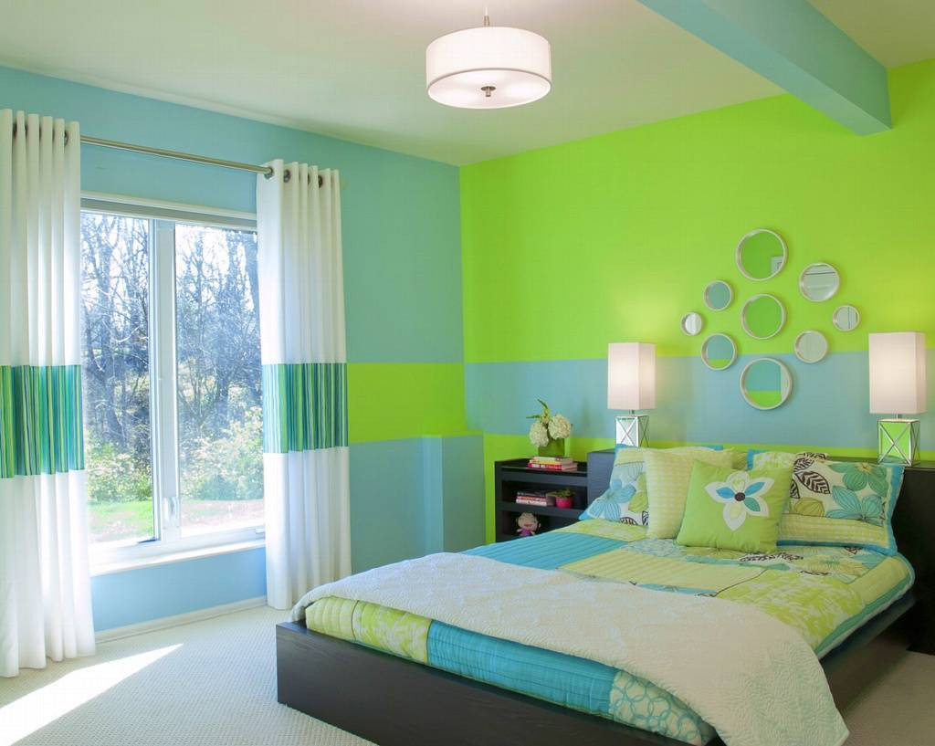 Light Green Bedroom
 7 Amazing Bedroom Colors For Real Relax Interior Design