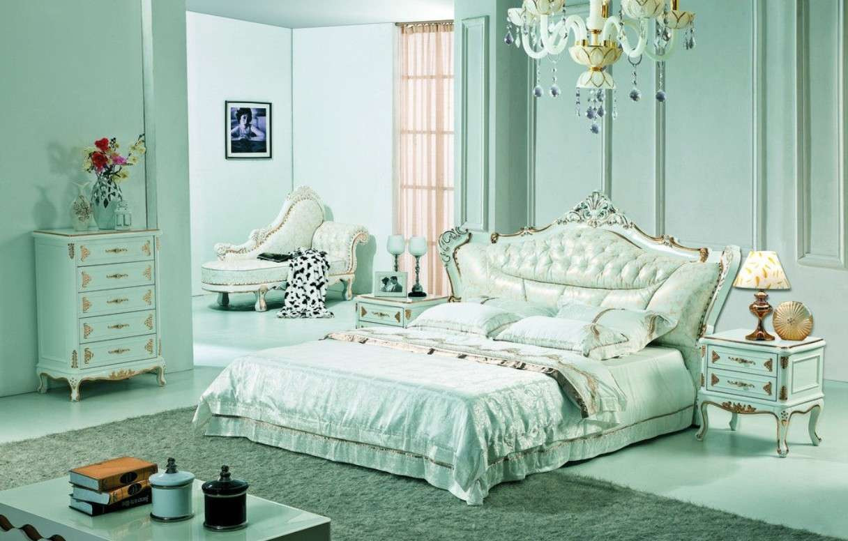 Light Green Bedroom
 2017 s Colors That Determine Your Personality Mozaico Blog