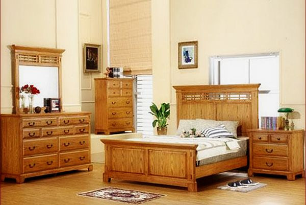 Light Oak Bedroom Furniture
 awesome Light Oak Bedroom Furniture for Stylish Aesthetic