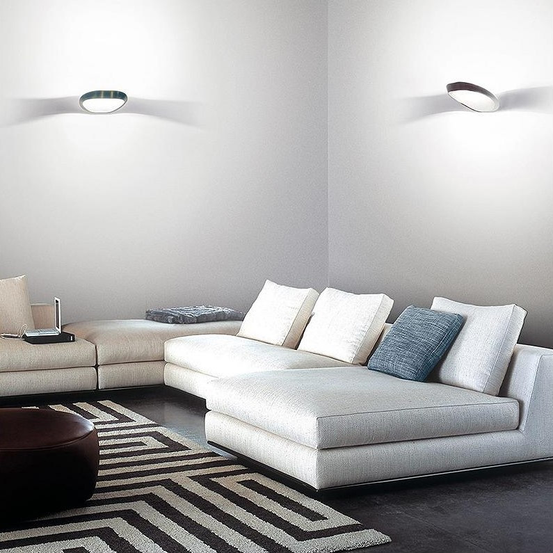 Light Sconces For Living Room
 18 Modern Living Room Wall Lighting Ideas