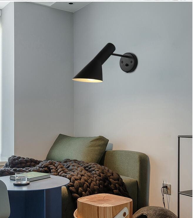 Light Sconces For Living Room
 Modern Sconce Lighting Wall Mounted Bedside Reading Light