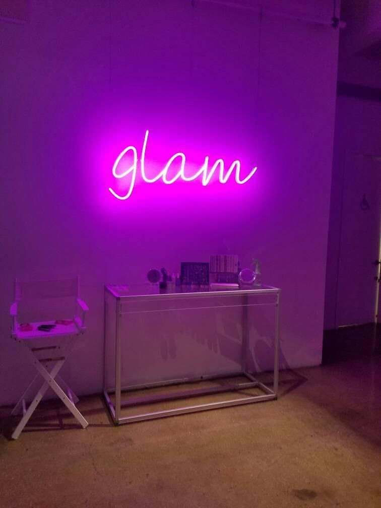 Light Up Signs For Bedroom
 Custom LED Neon Signs in 2019 Neon signs