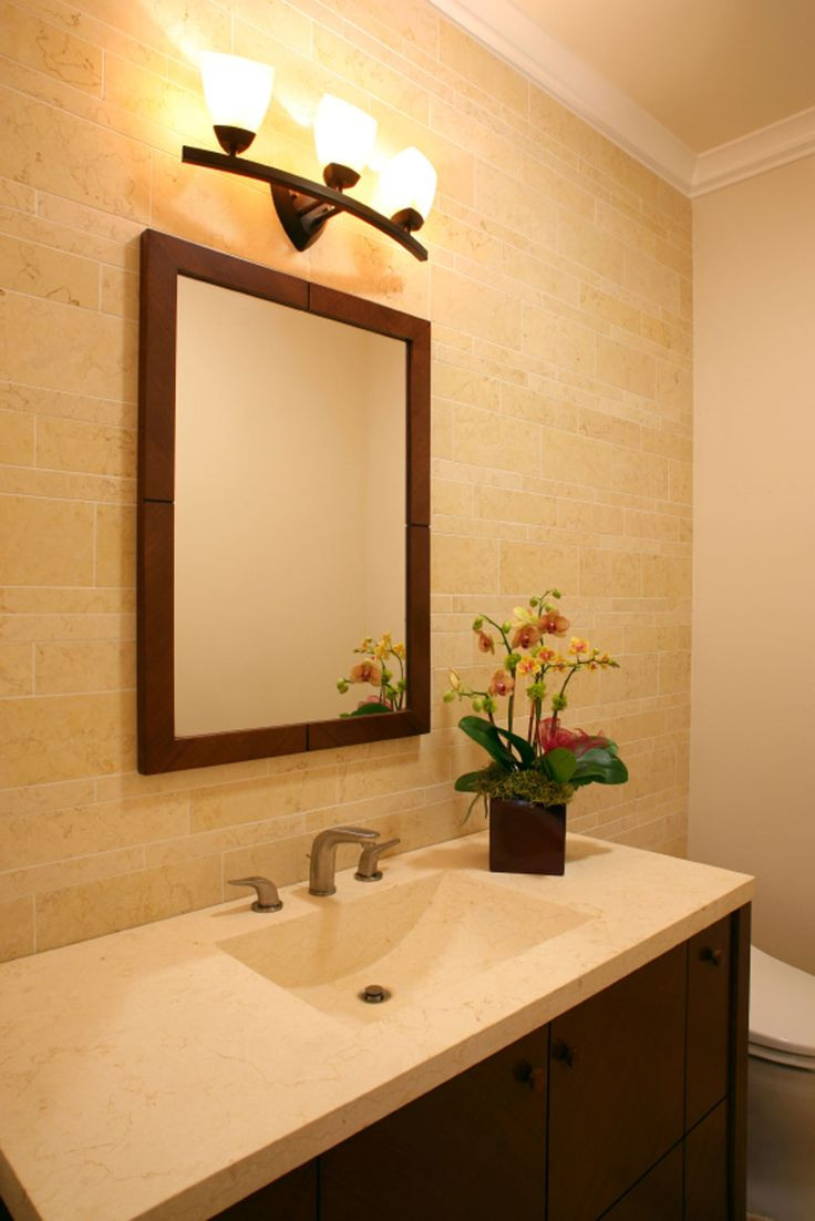 Lighting Bathroom Mirrors
 30 Modern Bathroom Lights Ideas That You Will Love