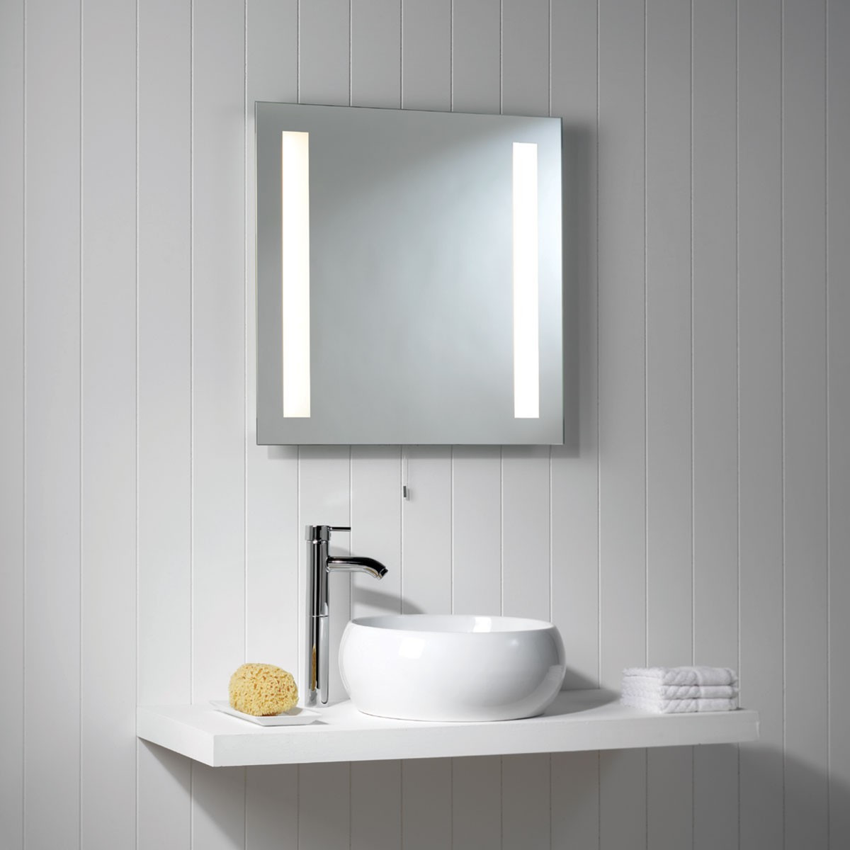 Lighting Bathroom Mirrors
 Astro Galaxy Bathroom Mirror Light at UK Electrical Supplies