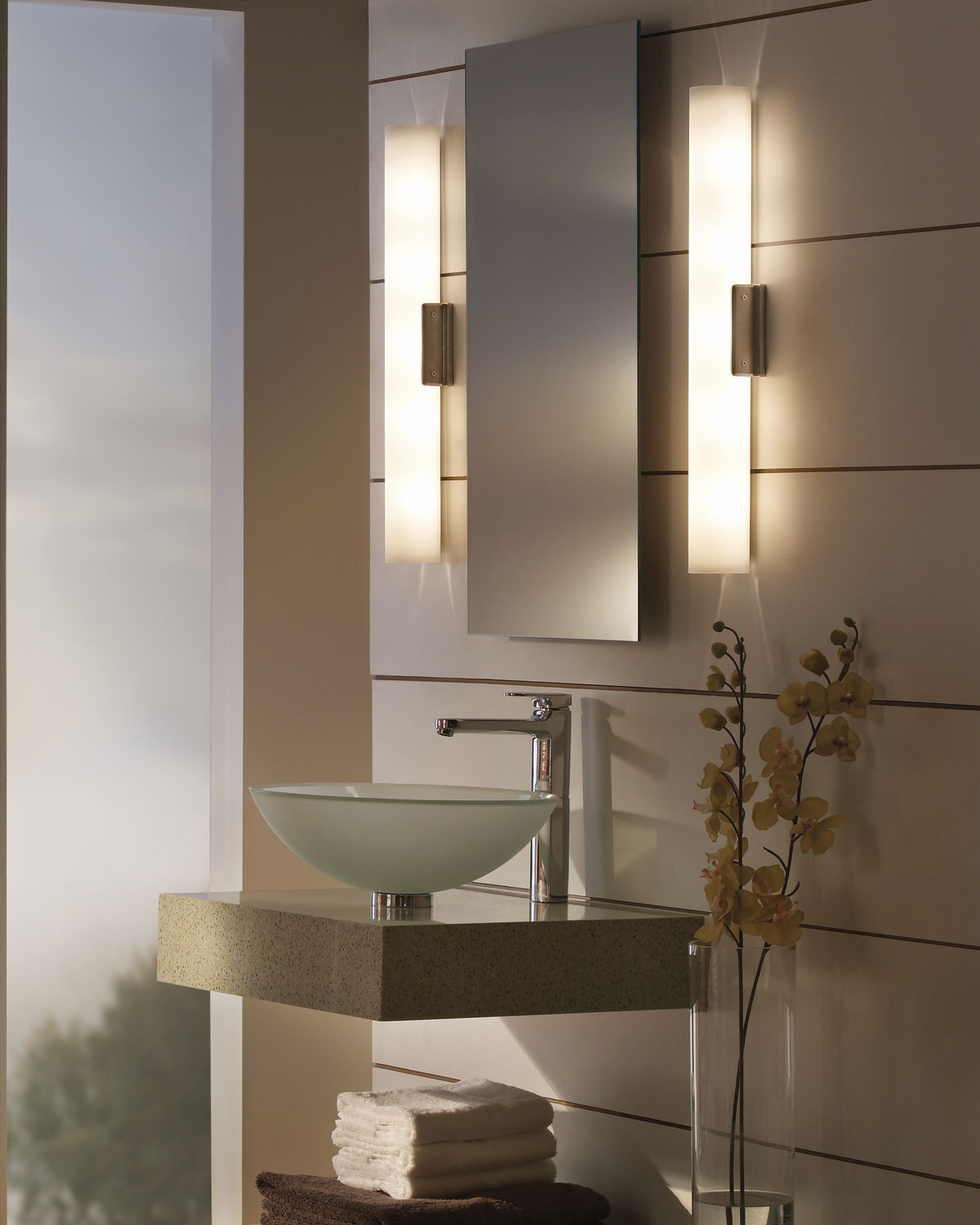 Lighting Bathroom Mirrors
 Interior Lighting How to Make it Work for You