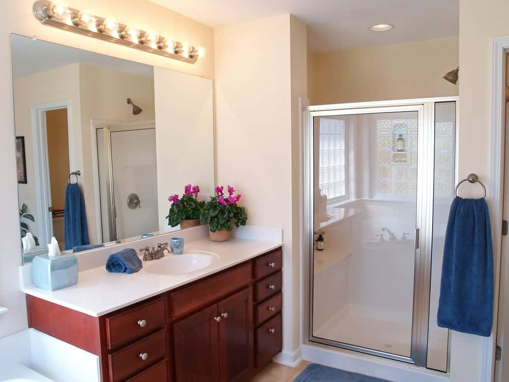 Lighting Bathroom Mirrors
 9 Different Types of Bathroom Light Fixtures Plus