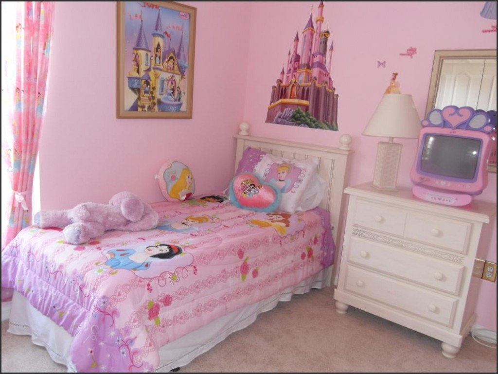 Little Girl Bedroom Paint Ideas
 19 Dream Girls Room Decorating Ideas Small Rooms Concept