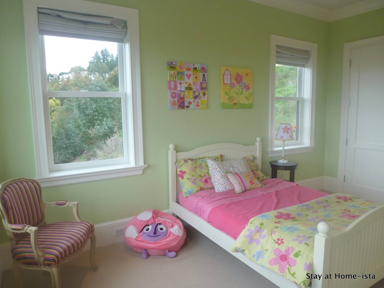 Little Girl Bedroom Paint Ideas
 Top 10 Girls Bedroom Paint Ideas 2017 TheyDesign