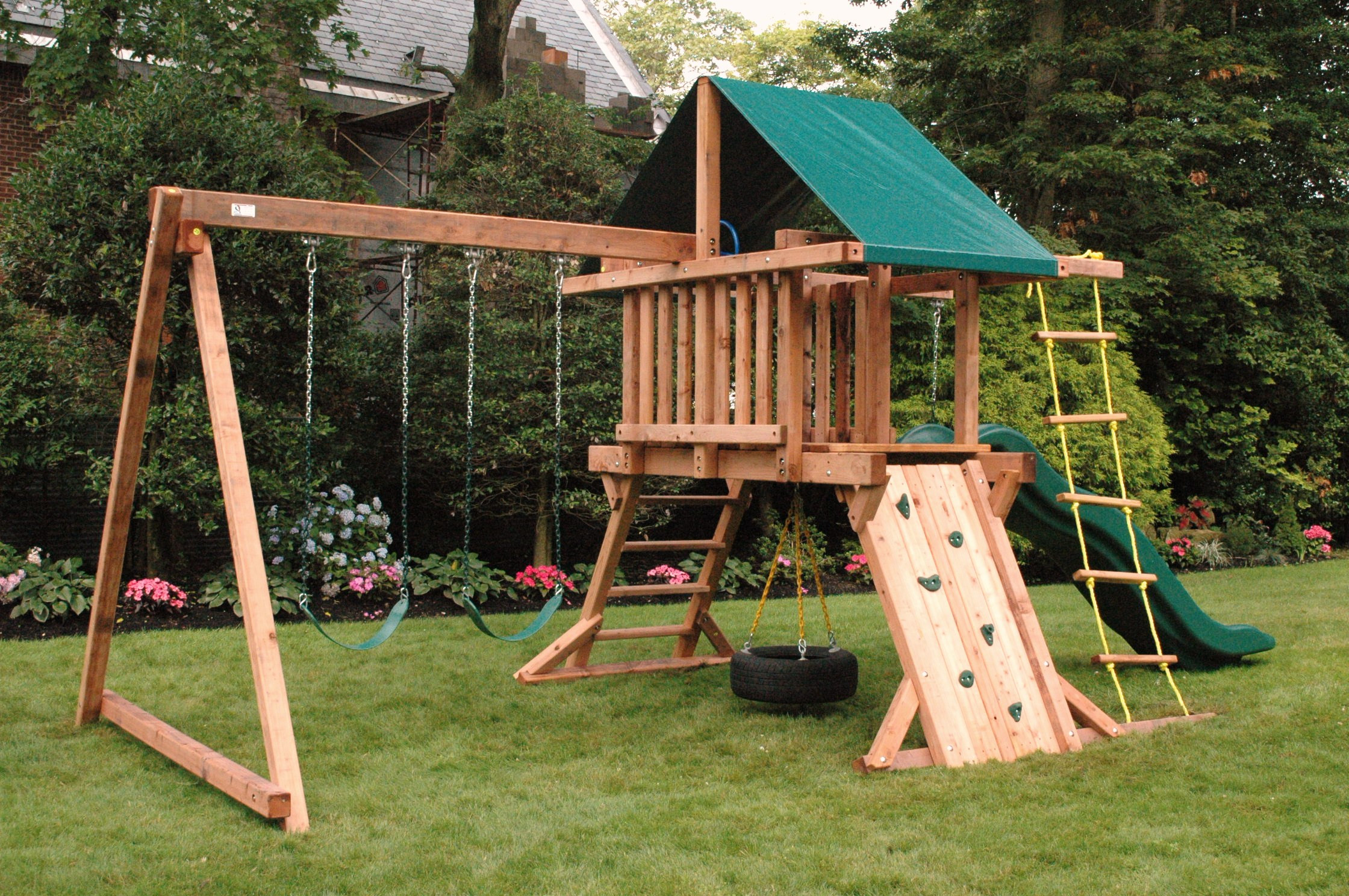 Little Kids Swing Set
 Top Gifts for Toddlers GroupTo her Blog