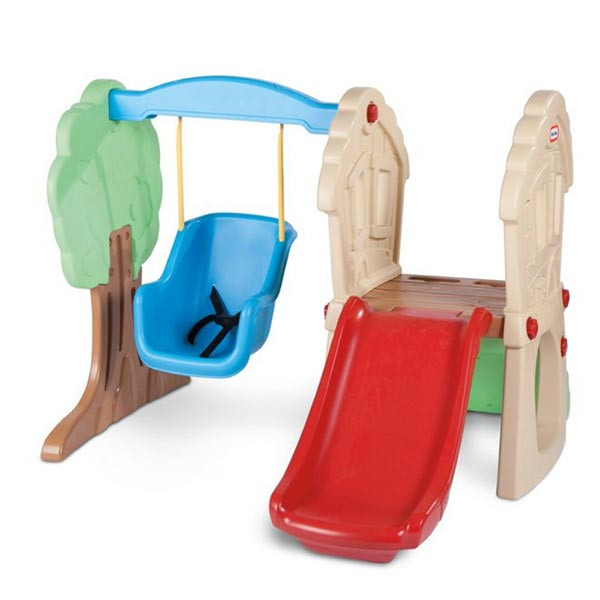 Little Kids Swing Set
 Best Wooden Playsets For Kids Choose from small or big