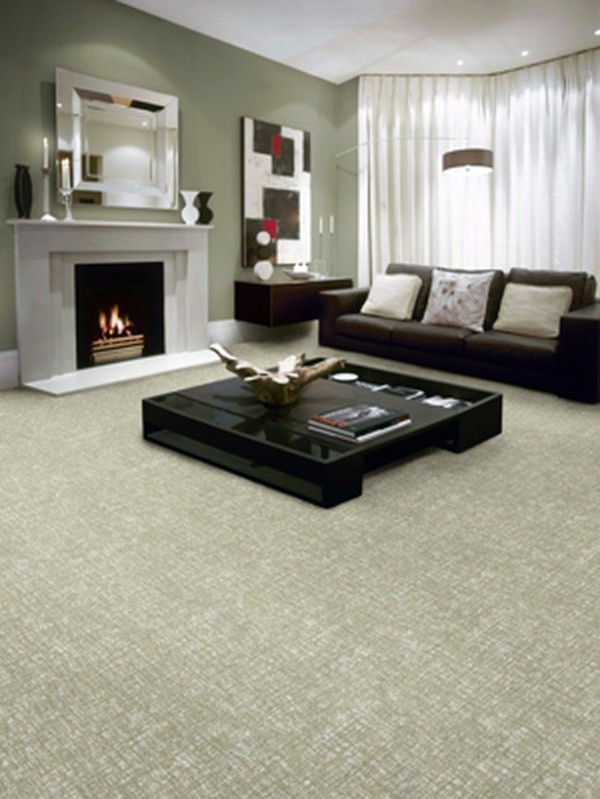 Living Room Carpet Ideas
 12 ideas on how to integrate a carpet in the living room