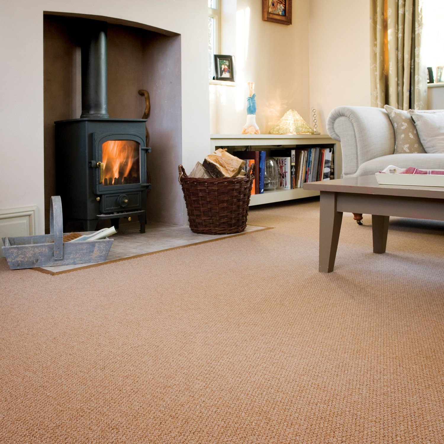 Living Room Carpet Ideas
 10 benefits of having carpet for living room
