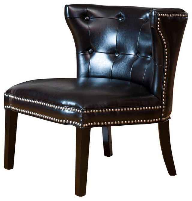 Living Room Chairs Under 100
 Black Accent Chairs Under $100