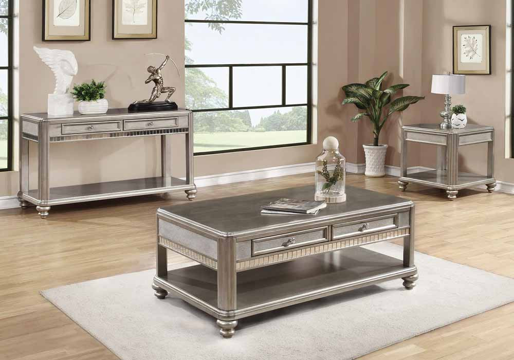 Living Room Console Table
 Living Room Coffee End Side Sofa Console Table Mirrored
