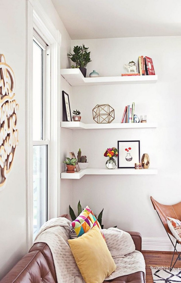 Living Room Corner Decor
 Room Ideas DIY Ideas for Empty Corners – Room Decor Ideas