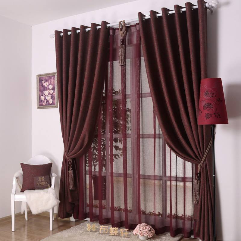 Living Room Curtain Designs
 Awesome Living Room Curtain Designs