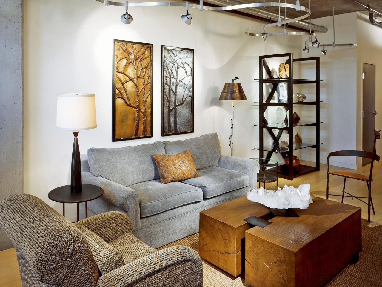 Living Room Floor Lamps
 How to Decorate your Living Room with Floor and Table Lamps