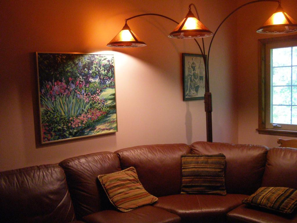Living Room Floor Lamps
 Lamps for Living Room Lighting Ideas