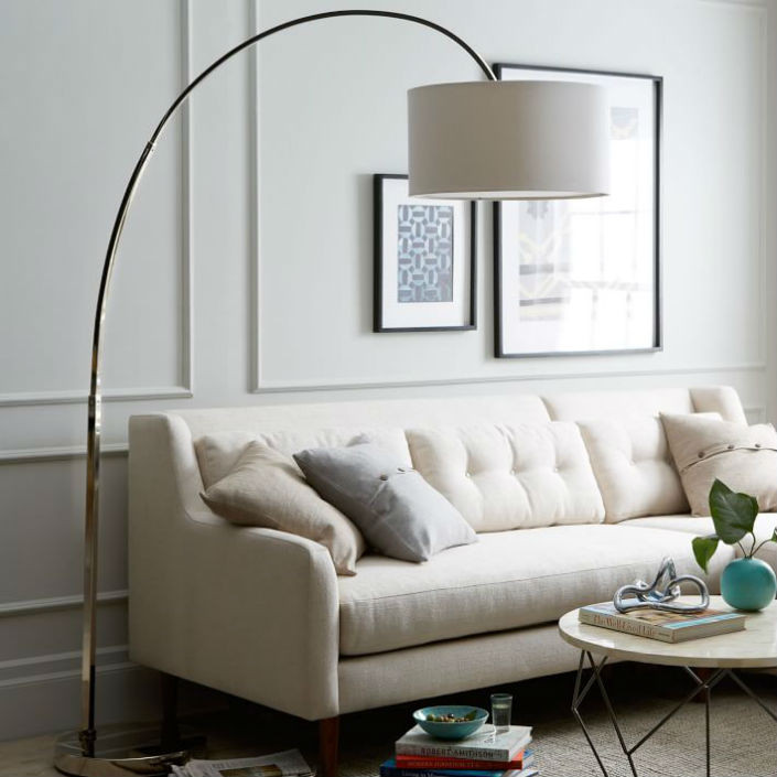 Living Room Floor Lamps
 5 Modern Floor Lamp for Elegant Living Room Ideas