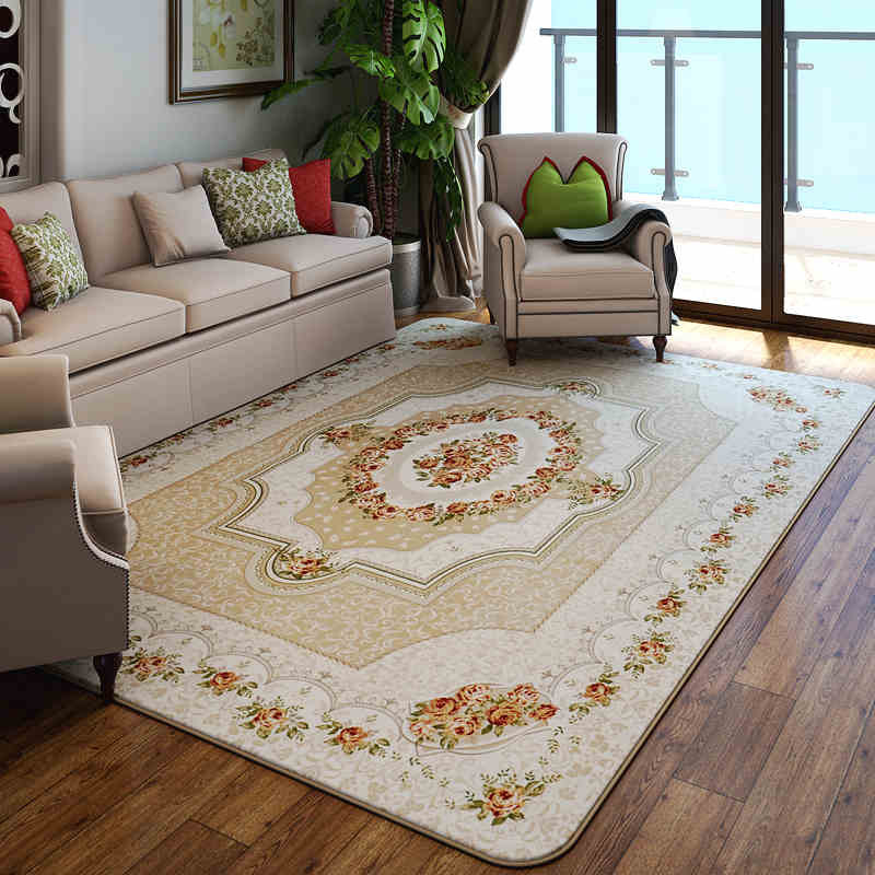 Living Room Floor Rugs
 Size High Quality Modern Rugs And Carpets For Living